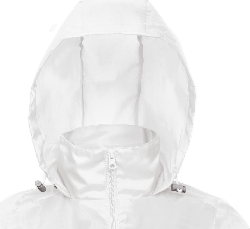BAGLESS DRAWSTRING BLOUSON
