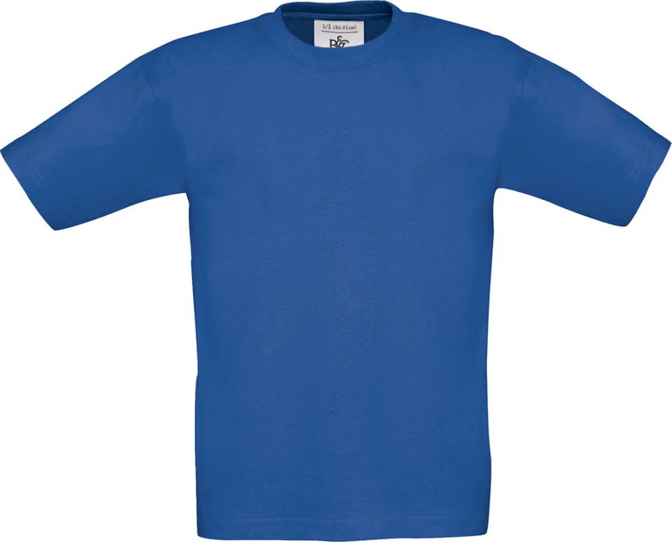 t shirt b&c