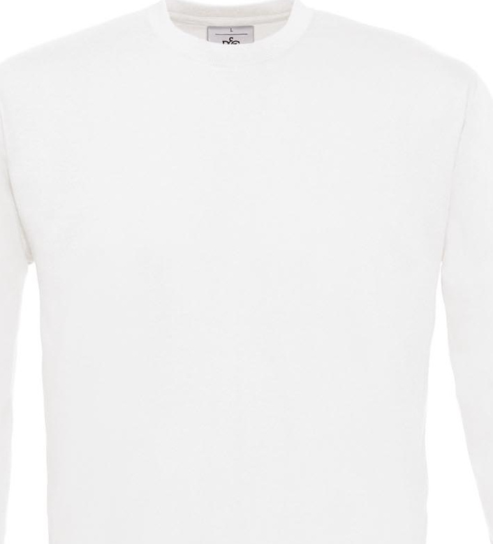 B&C Collection Fashion Exact 150 Long Sleeve T-Shirt 