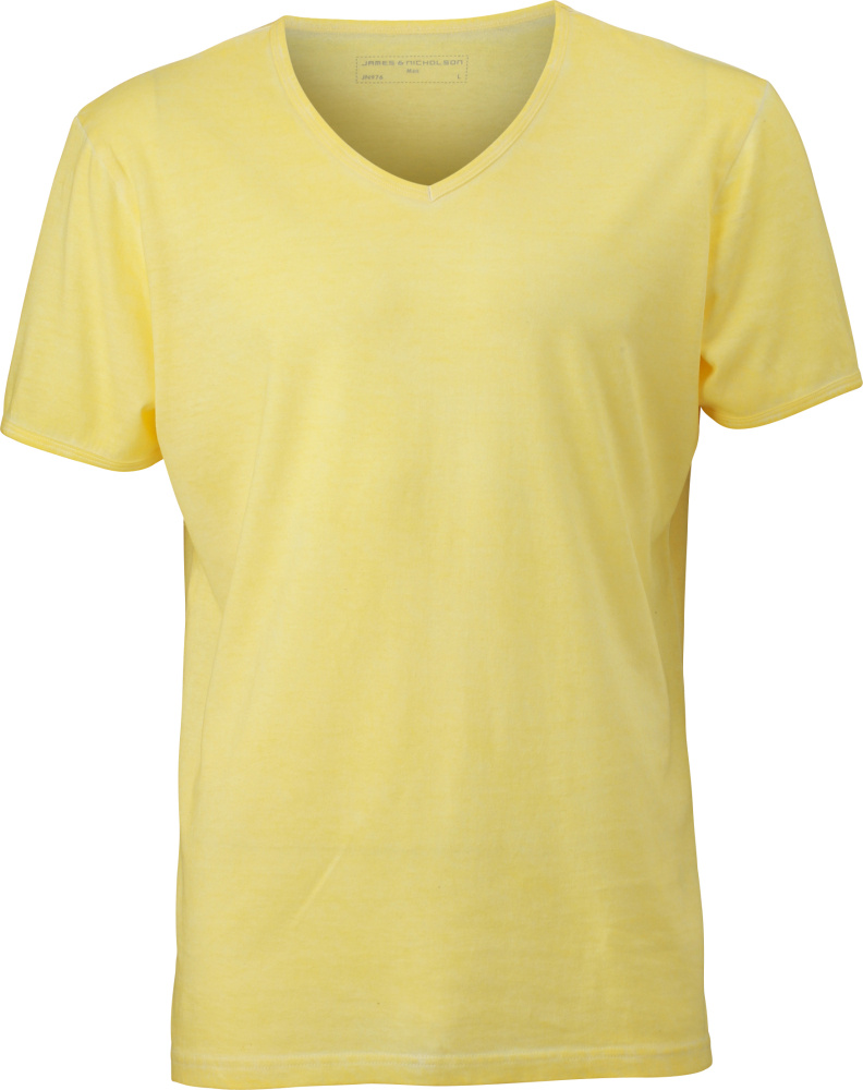 light yellow t shirt mens