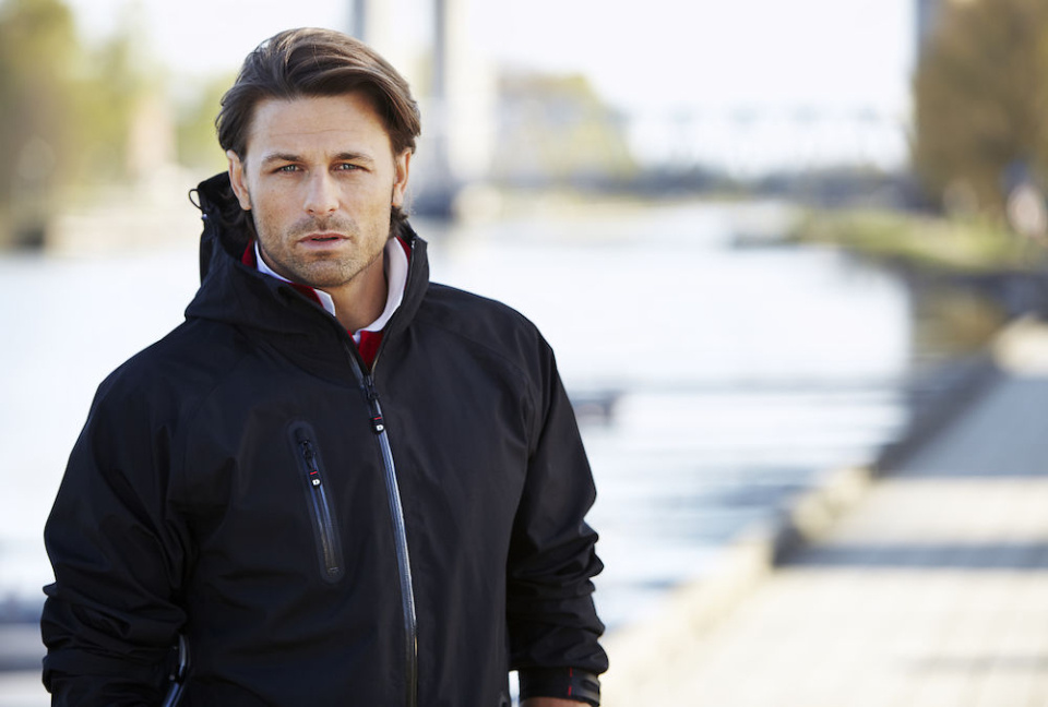 Dad hot sale sportswear jacket