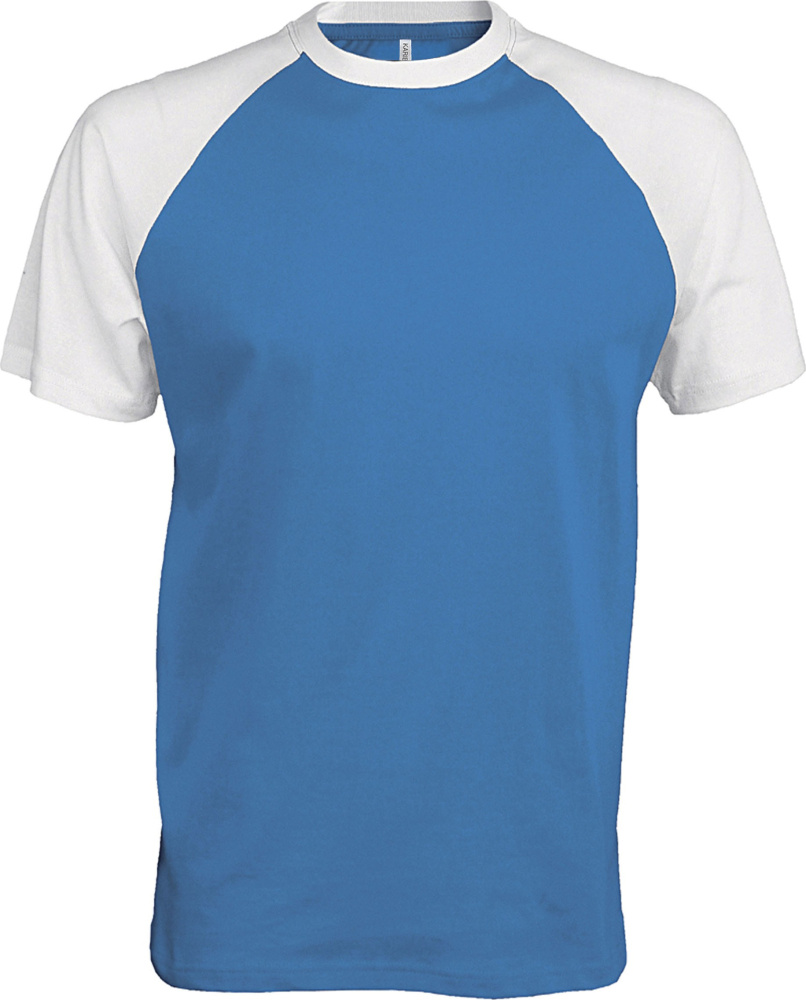 blue baseball t shirt