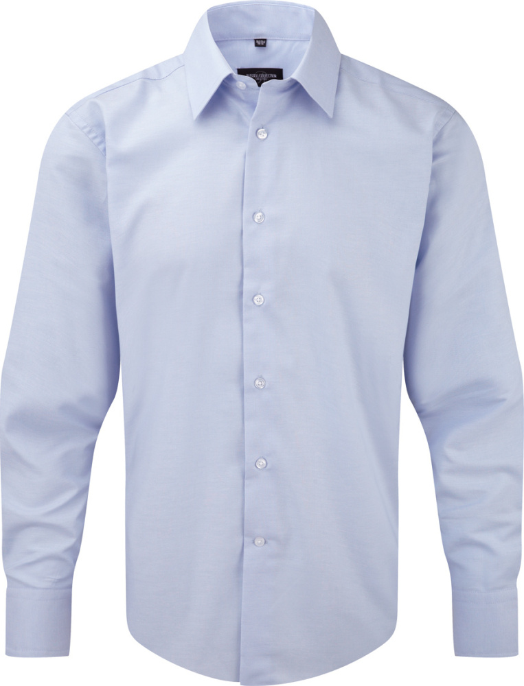 Tailored oxford shirt discount