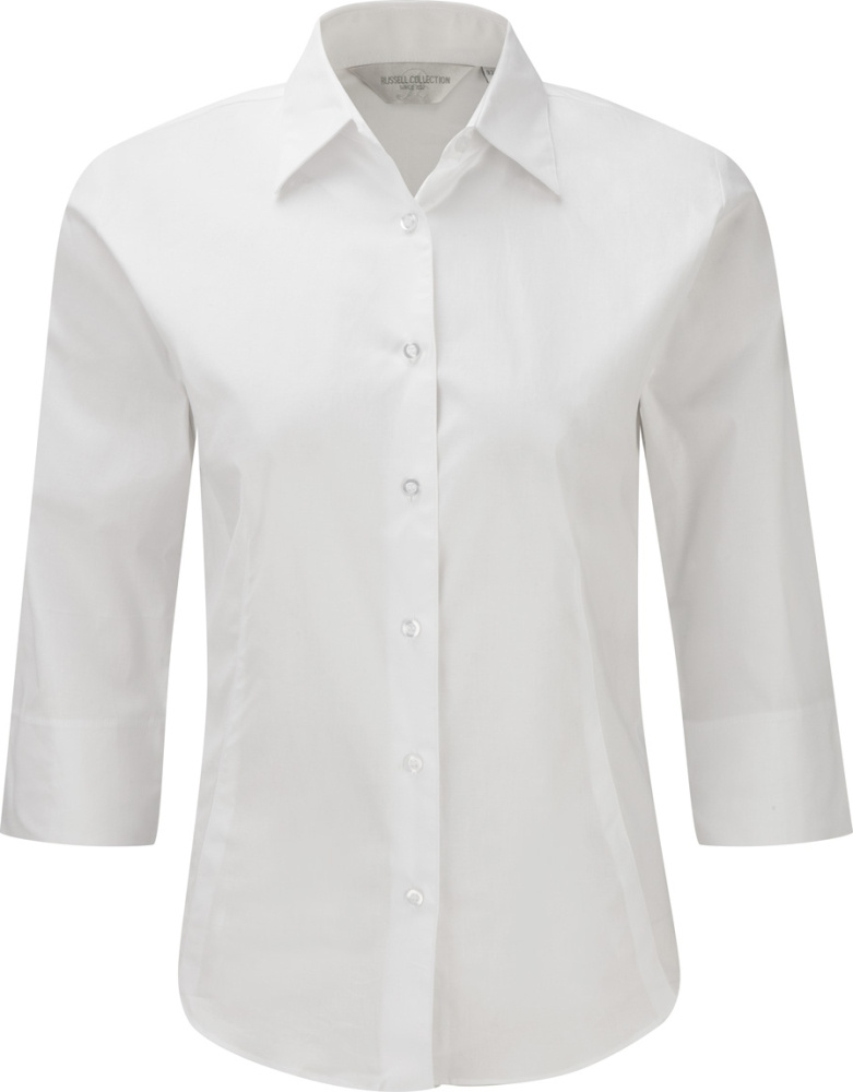 Ladies fitted shirts outlet