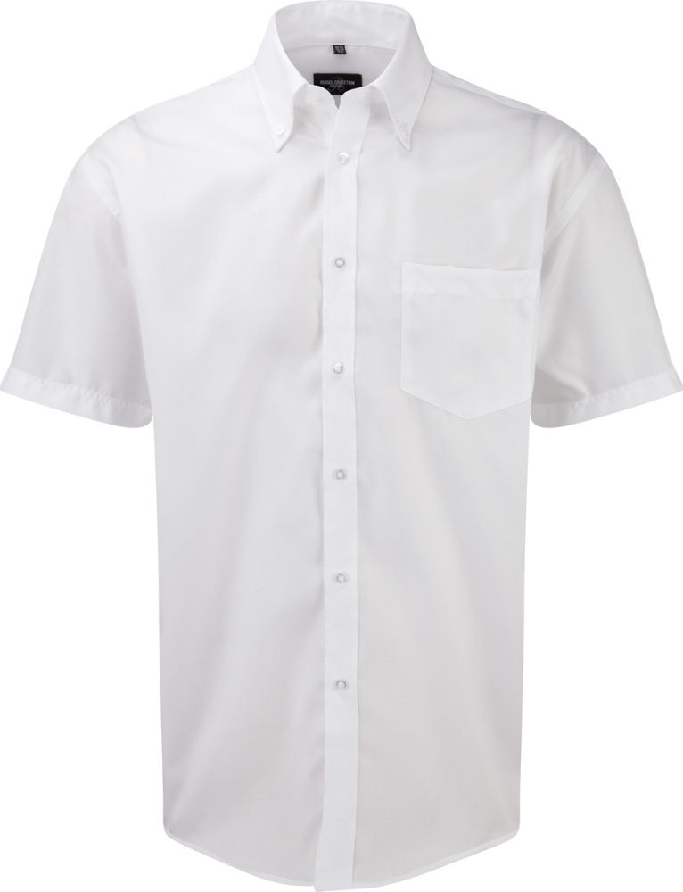 Non iron short sleeve shirts top